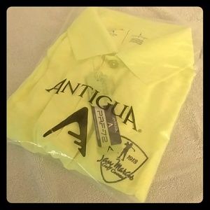 Antigua golf Polo shirt